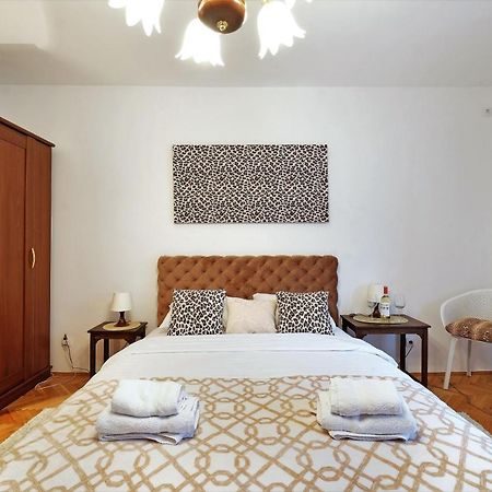 Zen City Center Apartment & Garage Nearby Belgrade Extérieur photo