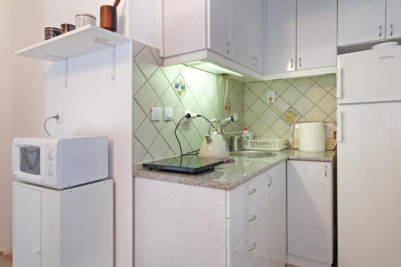 Zen City Center Apartment & Garage Nearby Belgrade Extérieur photo