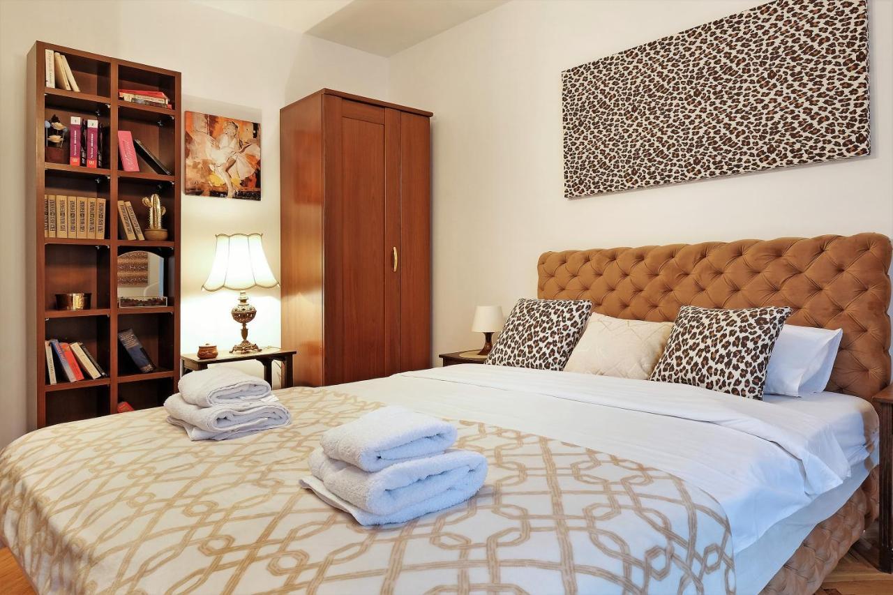 Zen City Center Apartment & Garage Nearby Belgrade Extérieur photo