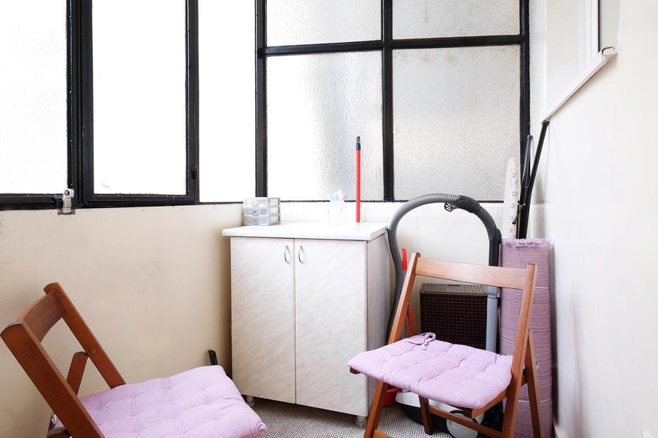 Zen City Center Apartment & Garage Nearby Belgrade Extérieur photo