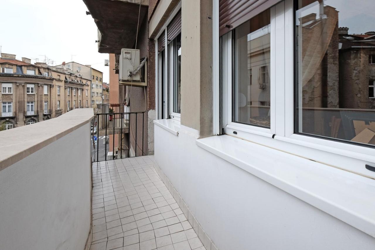 Zen City Center Apartment & Garage Nearby Belgrade Extérieur photo