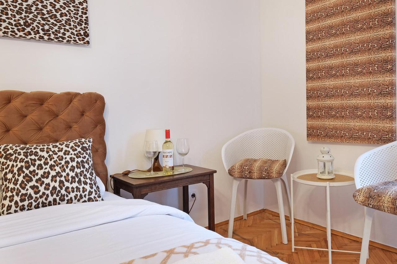 Zen City Center Apartment & Garage Nearby Belgrade Extérieur photo
